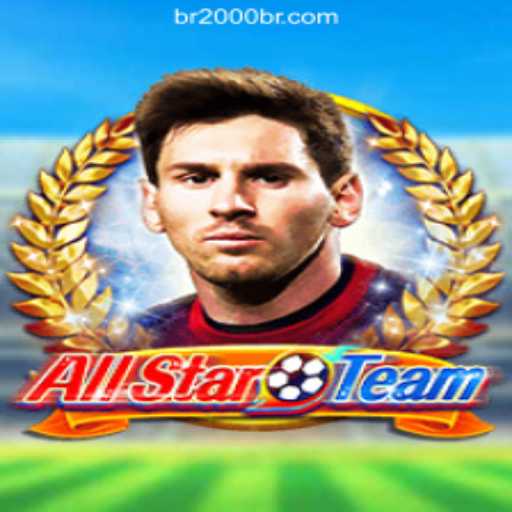 AllStarTeam: The Ultimate Gaming Experience with 2000br.COM Oficial Slots Brasil #1