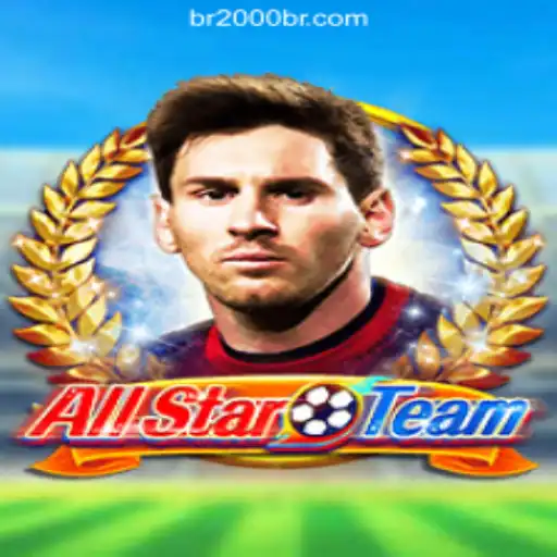 AllStarTeam: The Ultimate Gaming Experience with 2000br.COM Oficial Slots Brasil #1
