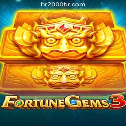 FortuneGems3: Explore the Exciting World of Oficial Slots Brasil