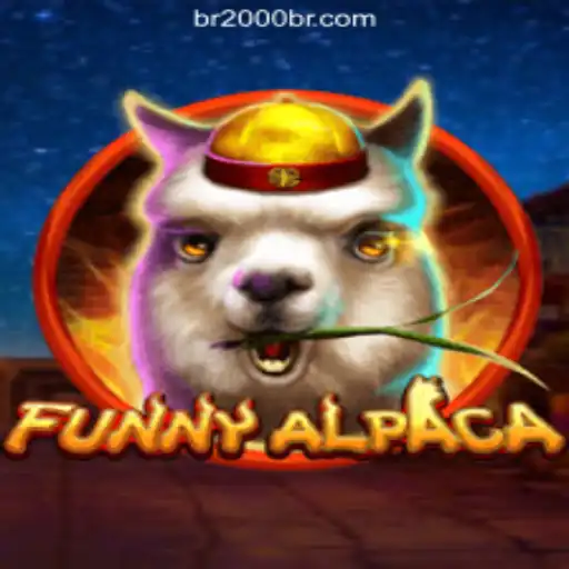 FunnyAlpaca: The Latest Sensation in 2000br.COM Oficial Slots Brasil #1