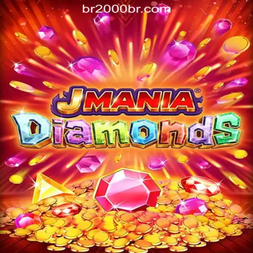 Discover the Thrills of JManiaDiamonds: A 2000br.COM Oficial Slots Experience