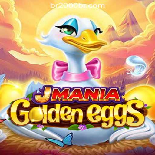Discover JManiaGoldenEggs: The Exciting Slots Game from 2000br.COM Oficial Slots Brasil #1