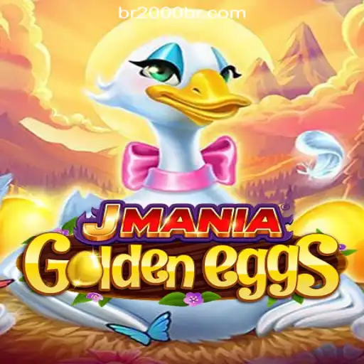 Discover JManiaGoldenEggs: The Exciting Slots Game from 2000br.COM Oficial Slots Brasil #1