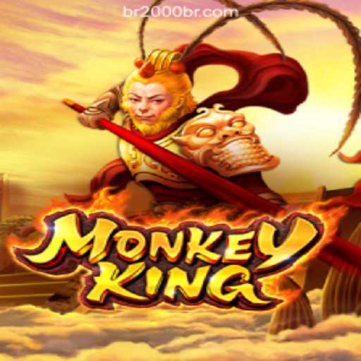 MonkeyKing: Explore the Excitement of 2000br.COM Oficial Slots Brasil #1