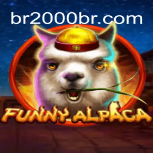 FunnyAlpaca: The Latest Sensation in 2000br.COM Oficial Slots Brasil #1