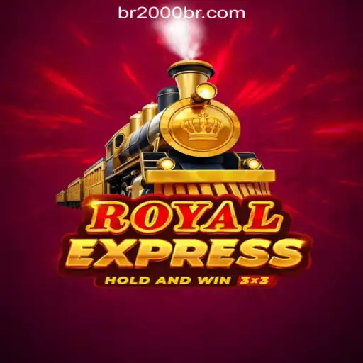 Exploring the Thrills of RoyalExpress: A Premier Slot Experience in Brazil