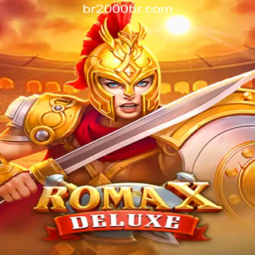 RomaXDeluxe: Experience the Thrill of 2000br.COM Oficial Slots Brasil #1