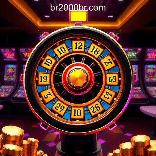 Exploring the Allure of Rotary Games: The Thrilling World of 2000br.COM Oficial Slots Brasil #1