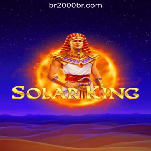 Experience Royalty in Gaming with SolarKing: Brazil’s #1 Slot Adventure