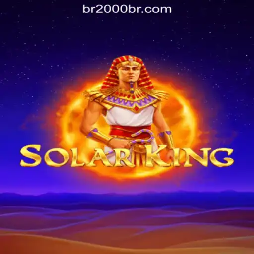 Experience Royalty in Gaming with SolarKing: Brazil’s #1 Slot Adventure