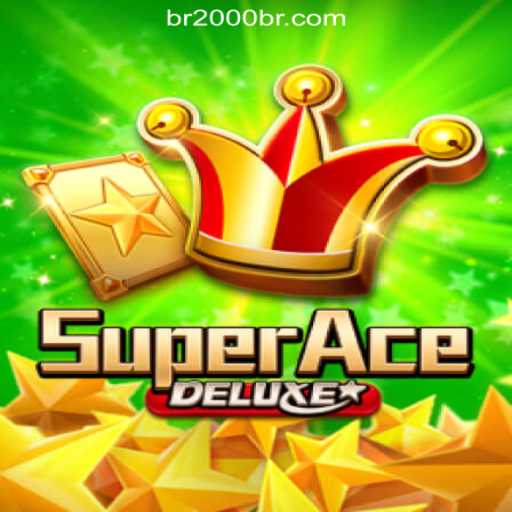 SuperAceDeluxe Unveils Thrills with 2000br.COM Oficial Slots Brasil #1